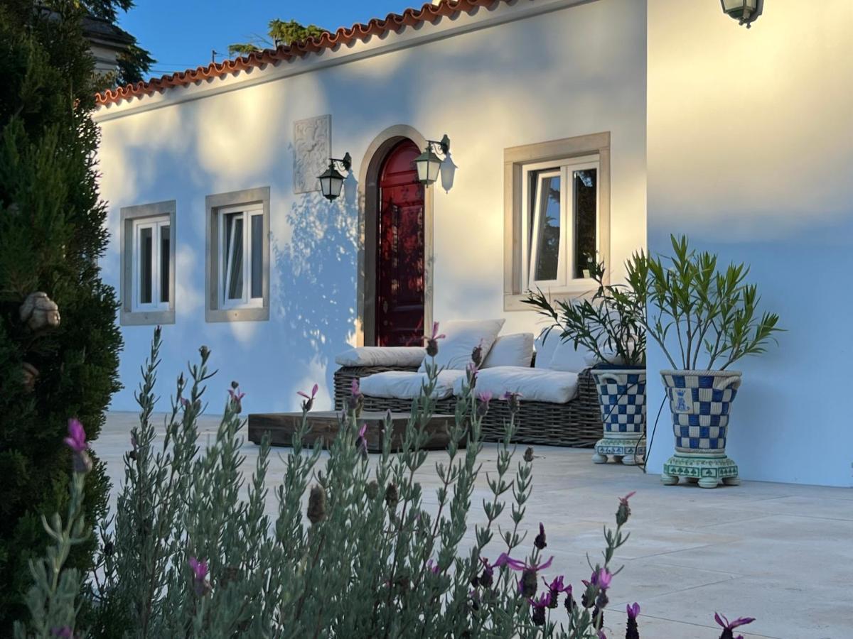A Capela - A Essencia De Sintra Βίλα Εξωτερικό φωτογραφία